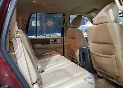 2013 Ford Expedition Xlt from USA, damaged, VIN 1FMJU1J53DEF02949